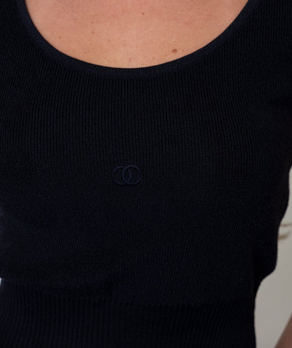 CHANEL Cropped Knit - DXBS0501