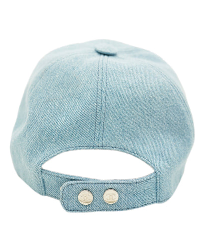 Chanel Sequin Denim Cap  ALC1639
