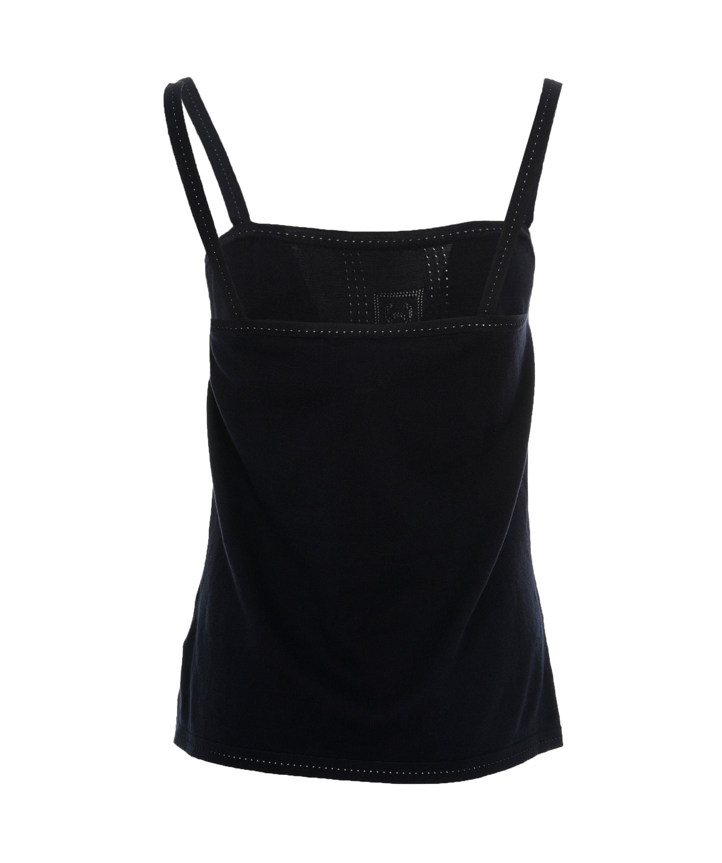 Chanel Sport Punching Logo Camisole Navy  DXBS0154