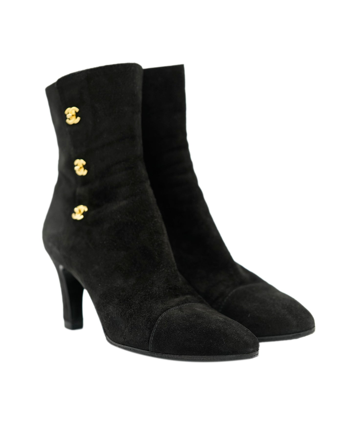 Turnlock CC Short Boots Black #36.5 AVCSC1388