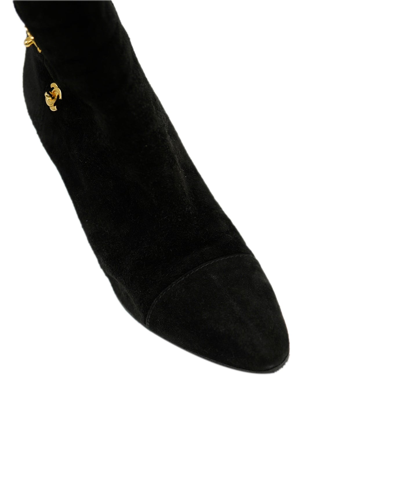 Turnlock CC Short Boots Black #36.5 AVCSC1388