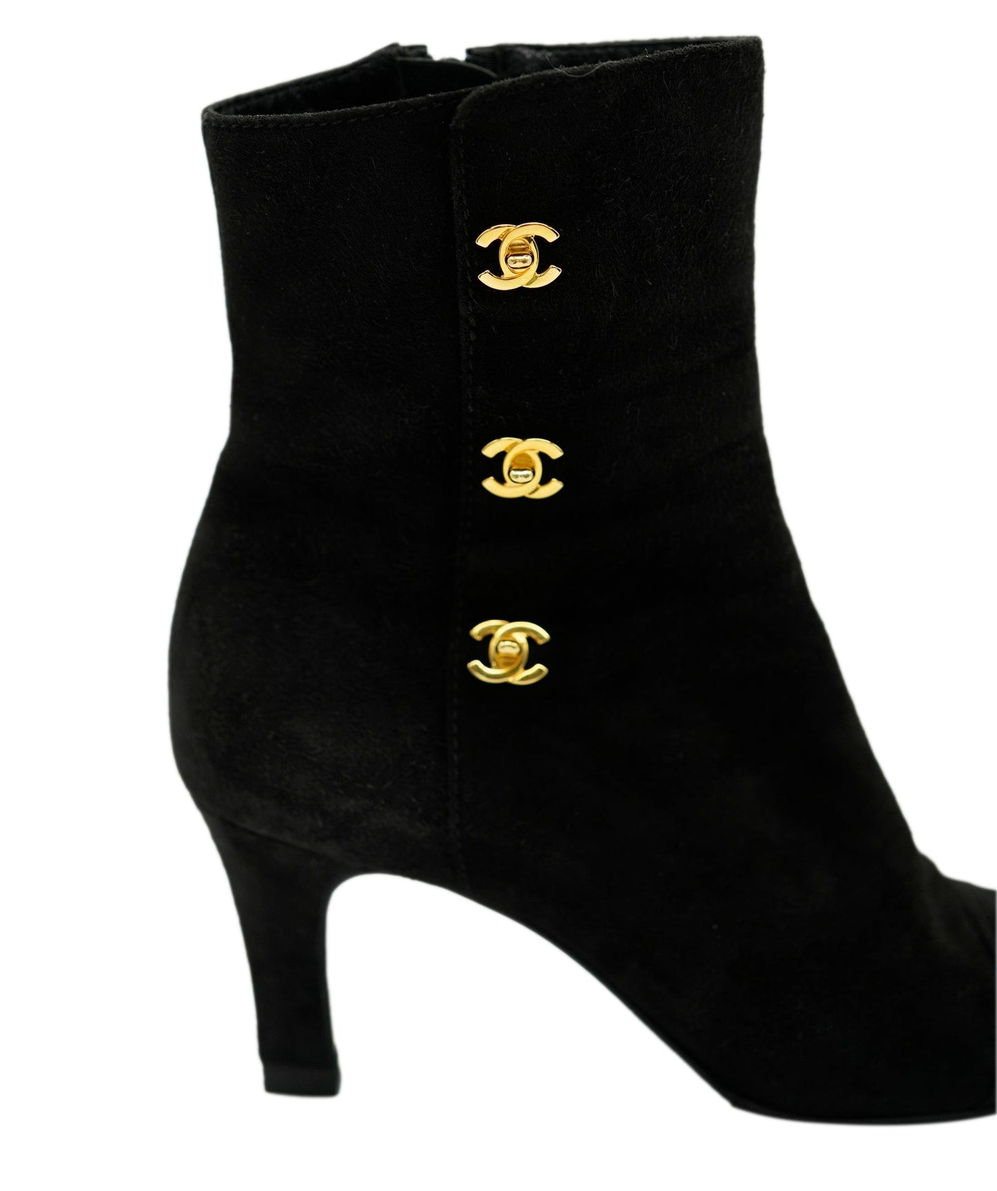 Turnlock CC Short Boots Black #36.5 AVCSC1388