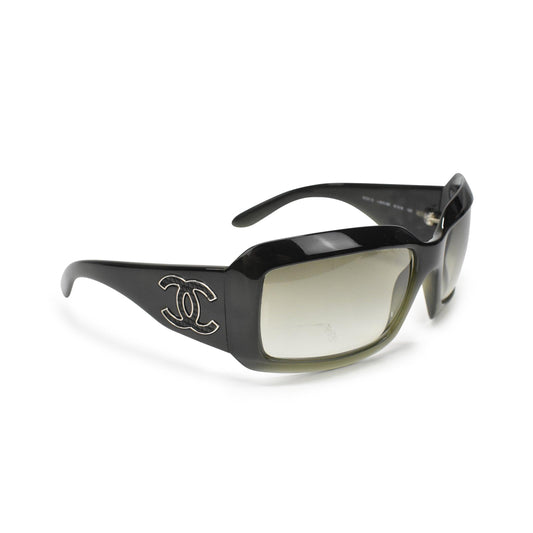 Chanel Rectangle Sunglasses