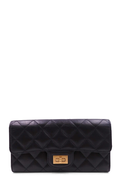 Reissue Wallet Black