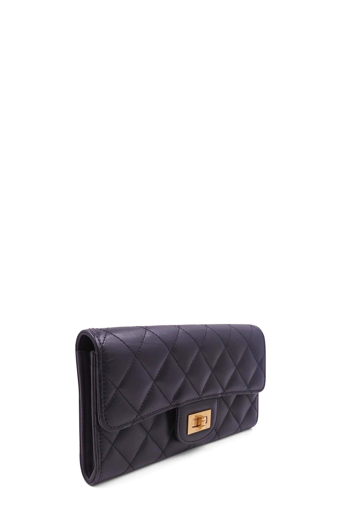 Reissue Wallet Black