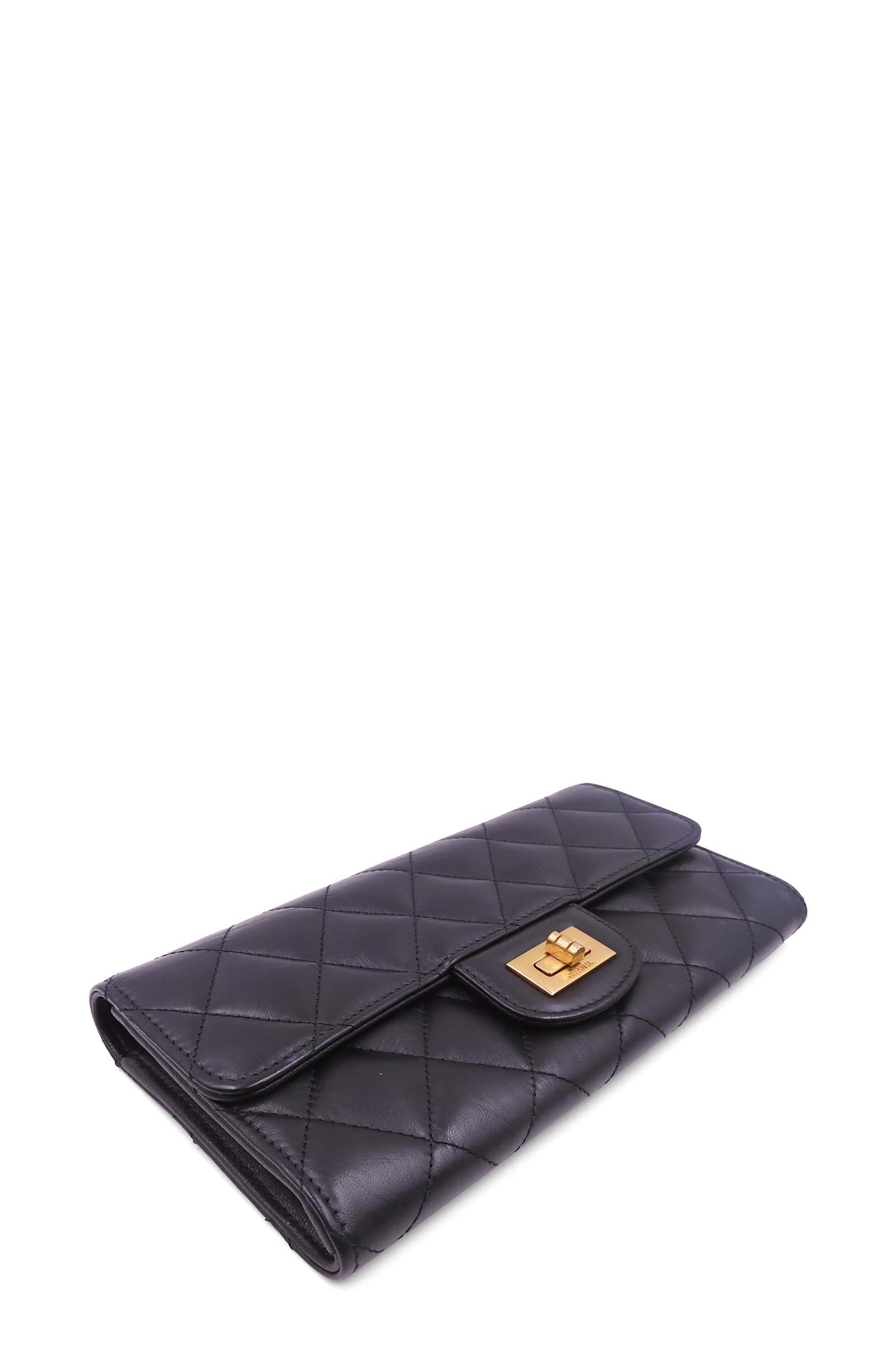 Reissue Wallet Black