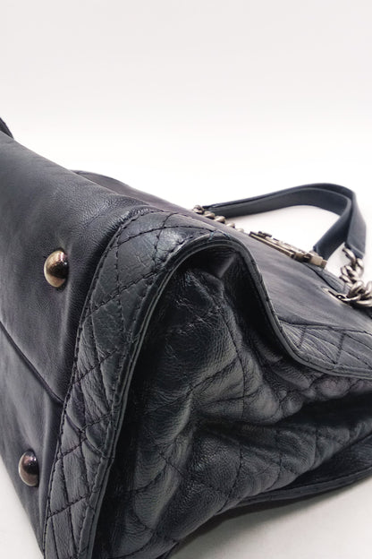 Reverso Boy Tote Navy
