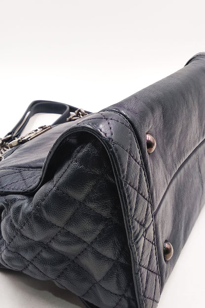 Reverso Boy Tote Navy