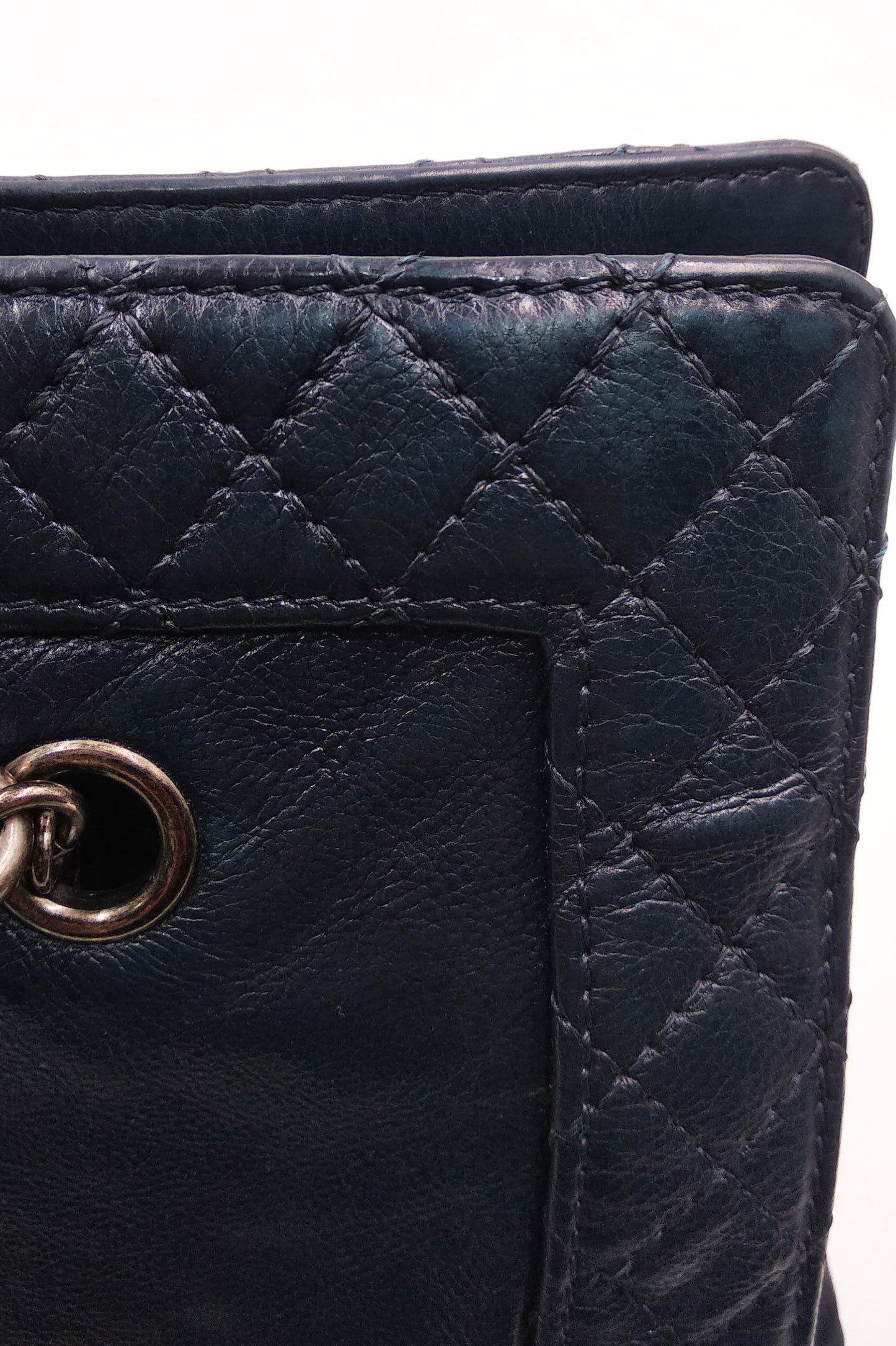 Reverso Boy Tote Navy