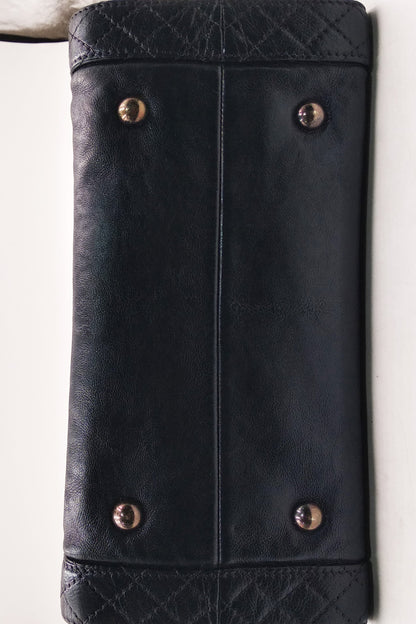 Reverso Boy Tote Navy