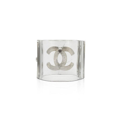 Chanel Rhinestone Bracelet