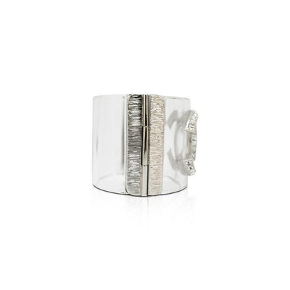 Chanel Rhinestone Bracelet