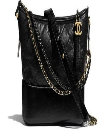 Chanel Hobo HandBag Blue