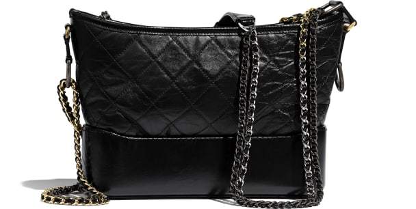 Chanel Hobo HandBag Blue