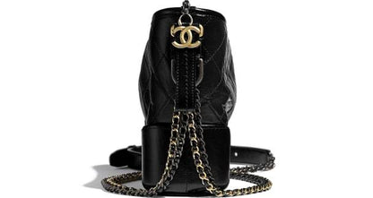 Chanel Hobo HandBag Blue