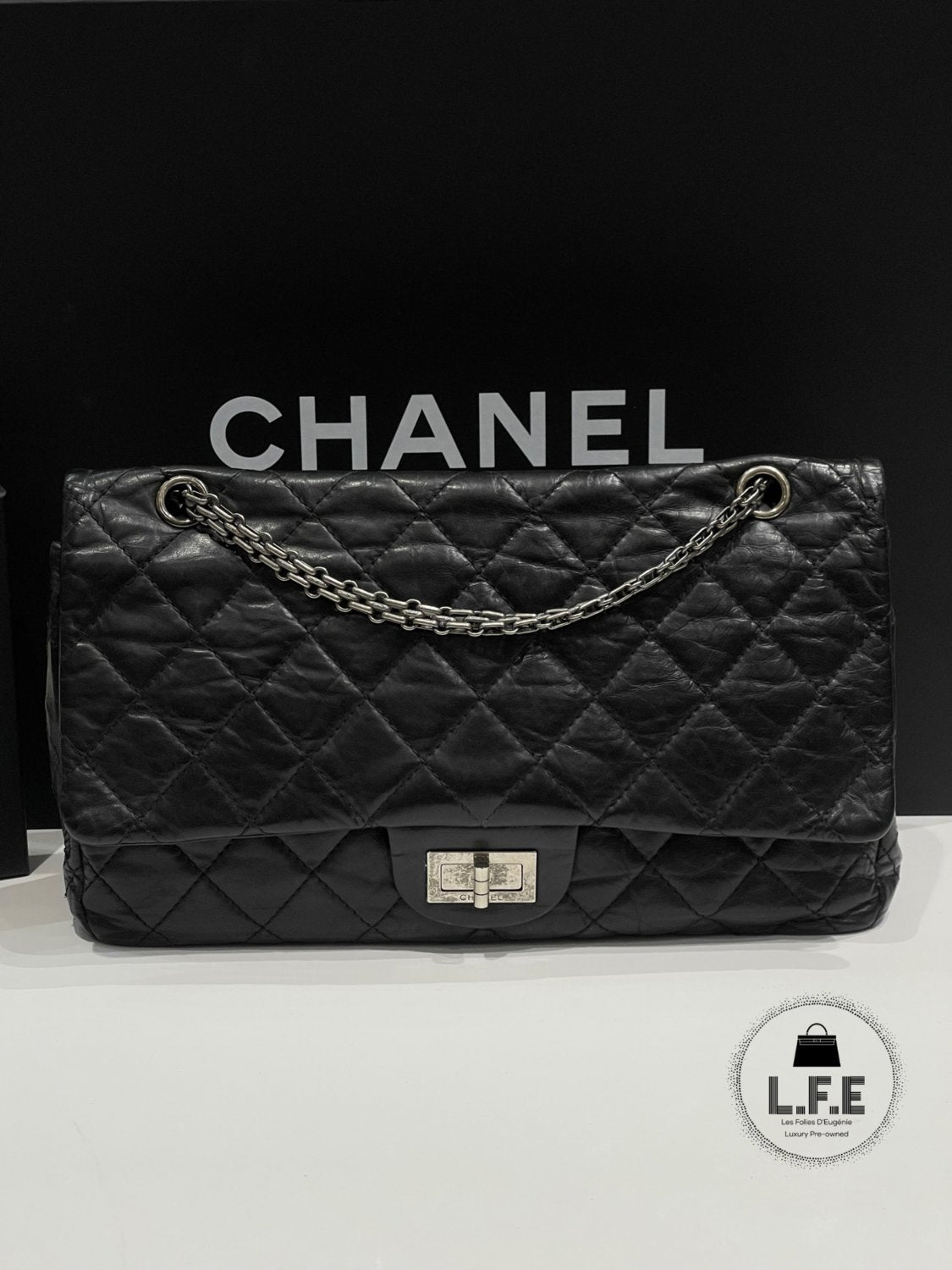Chanel - Sac 2.55