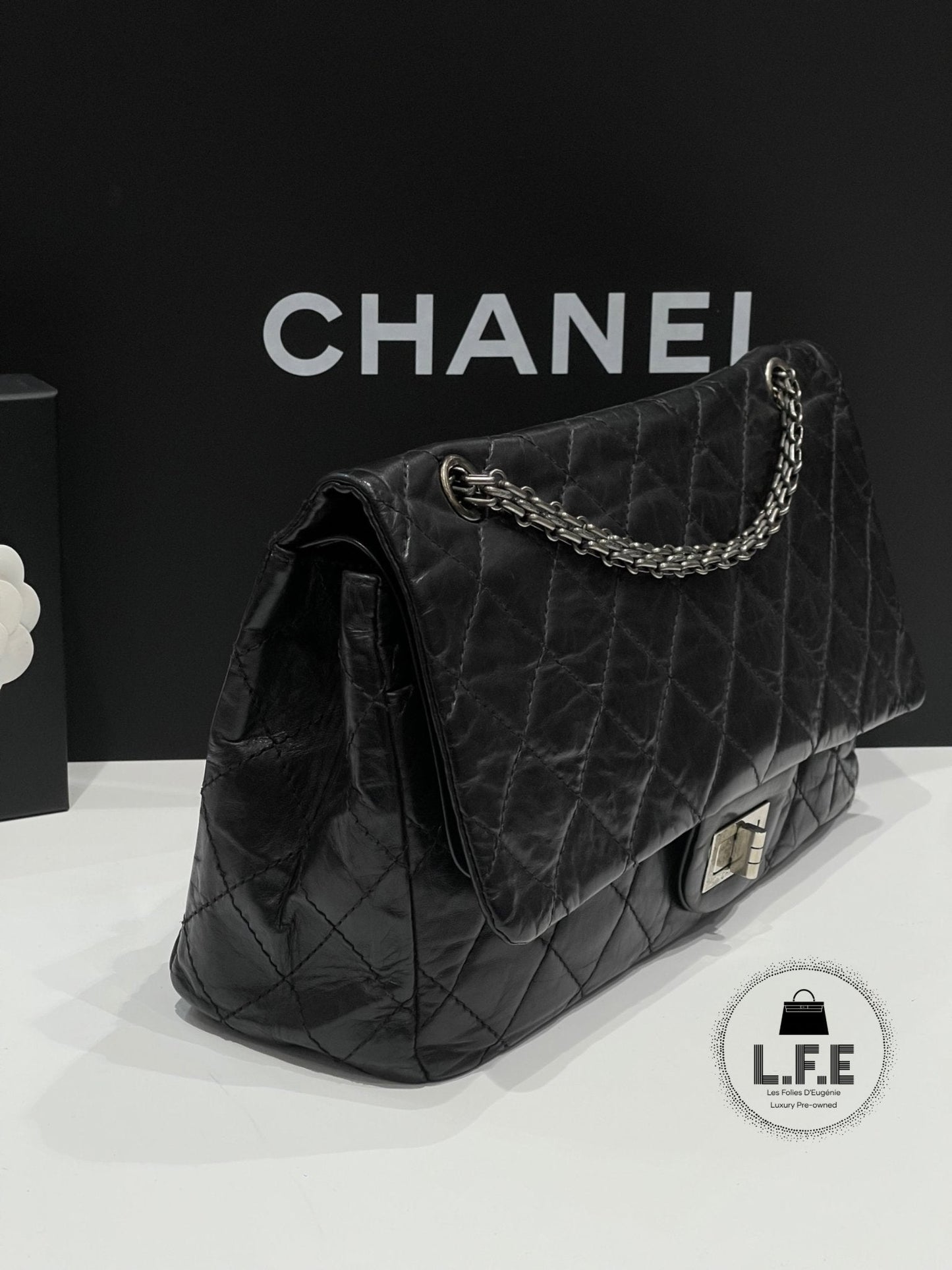 Chanel - Sac 2.55