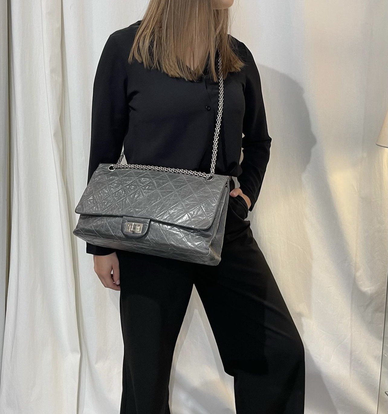 Chanel - Sac 2.55