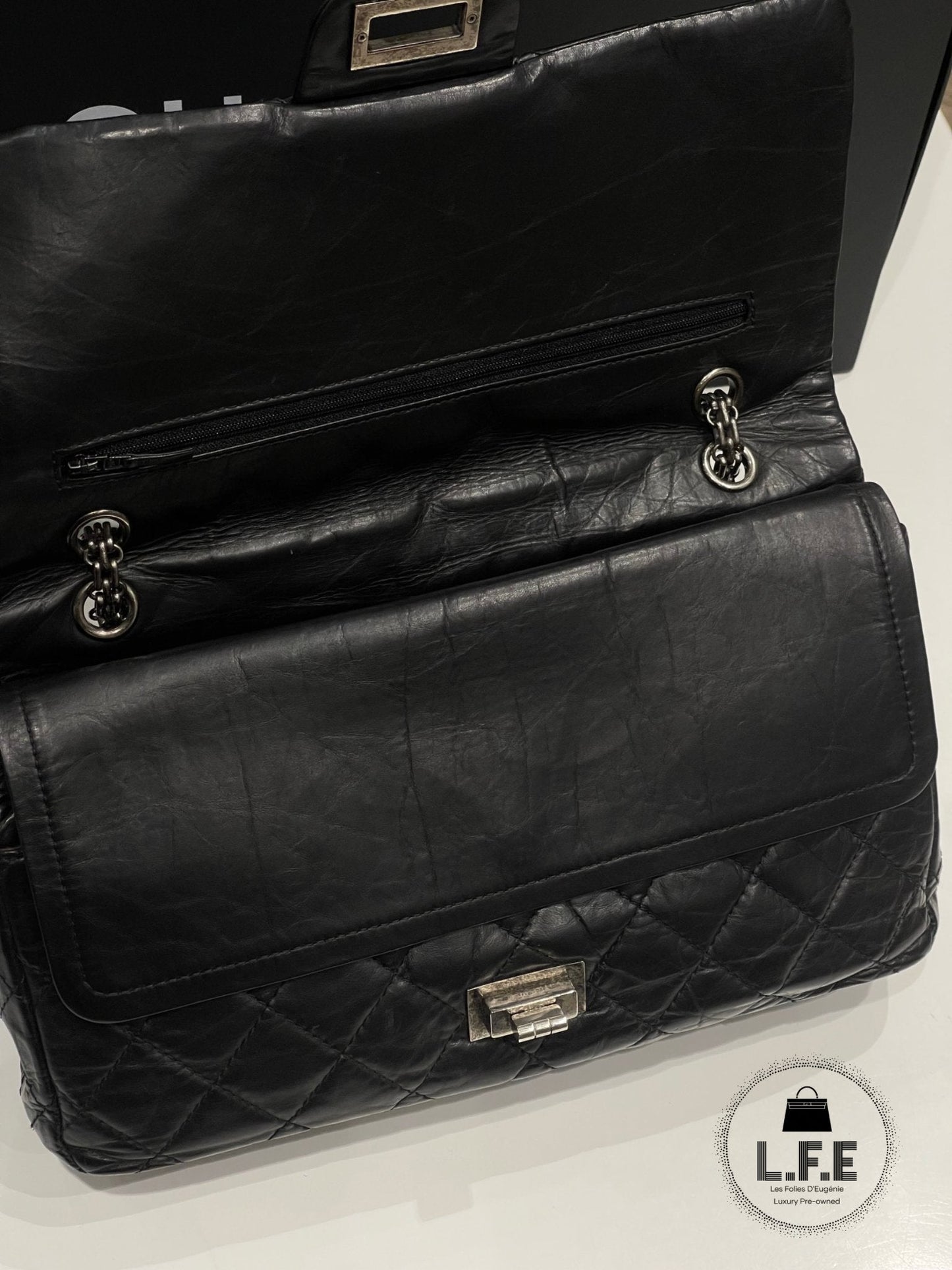Chanel - Sac 2.55