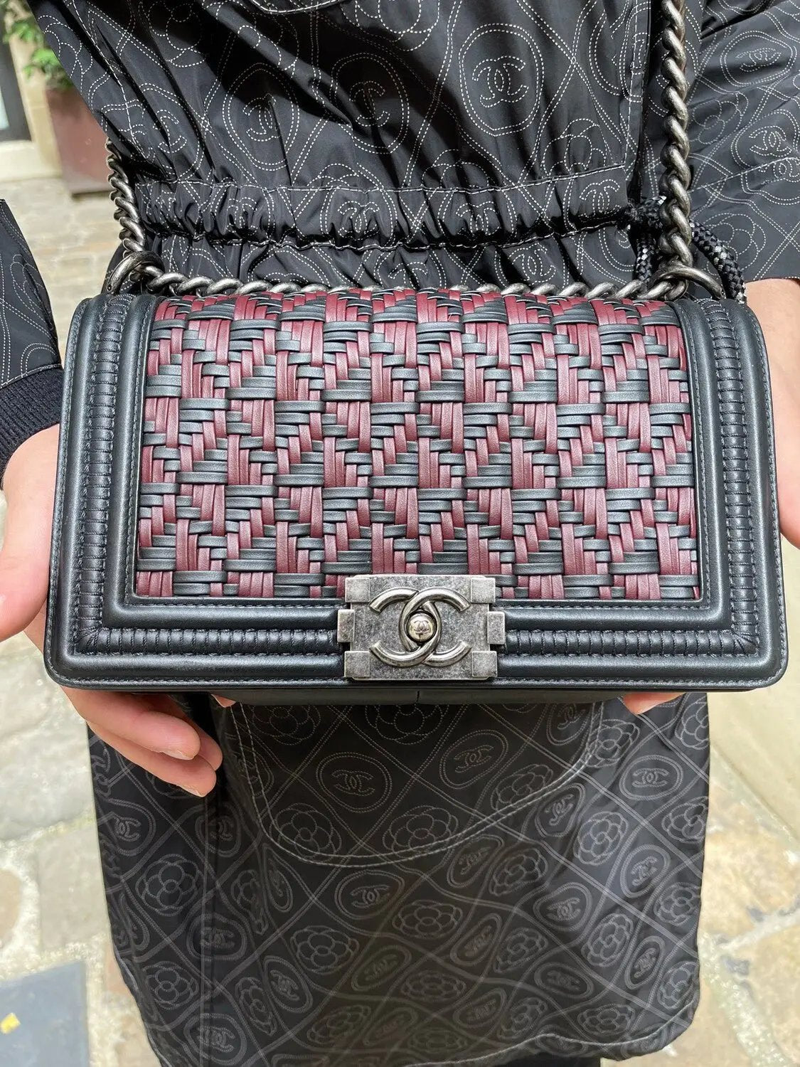 Chanel - Sac Boy