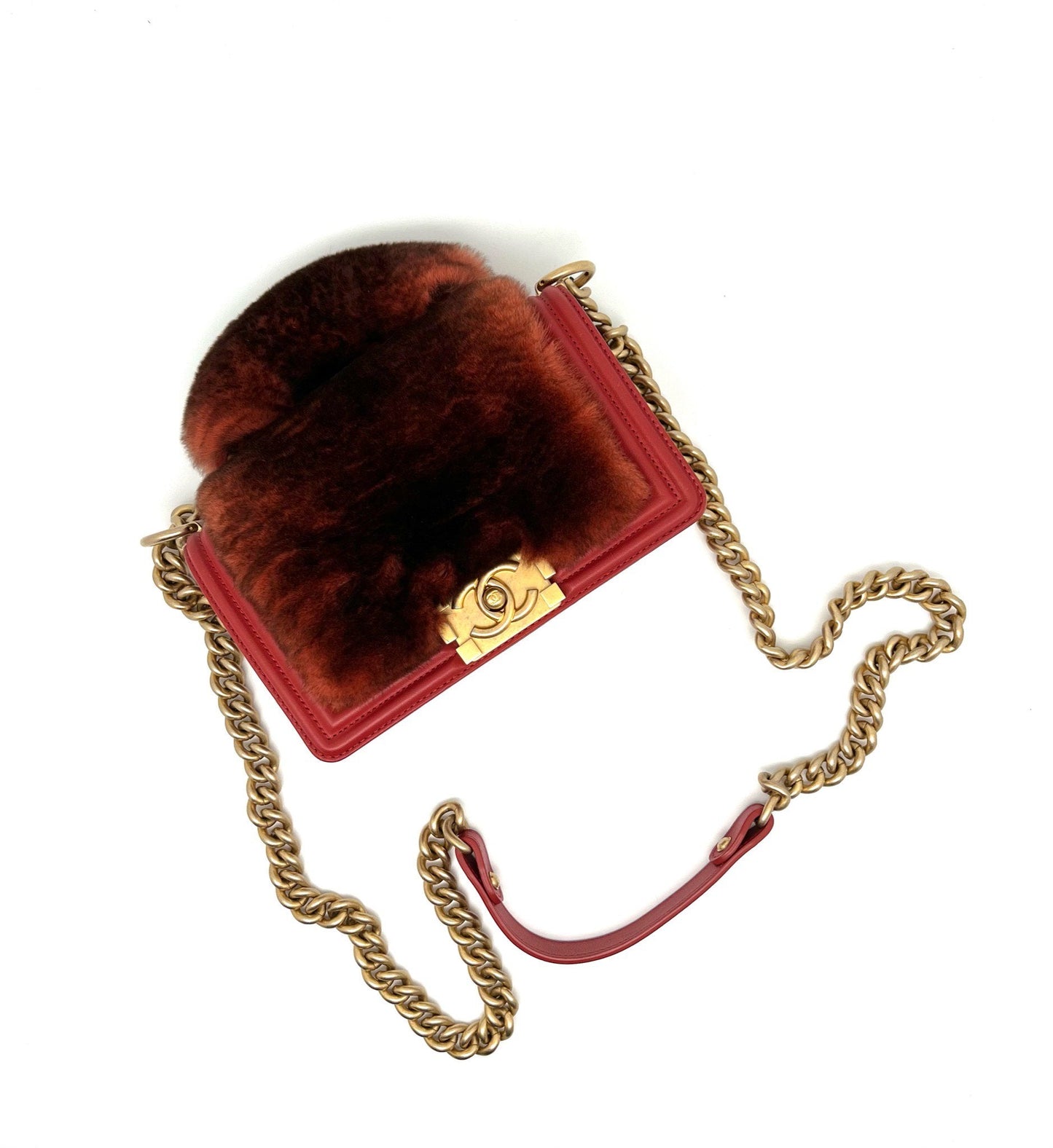 Chanel - Sac Boy