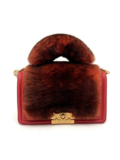 Chanel - Sac Boy