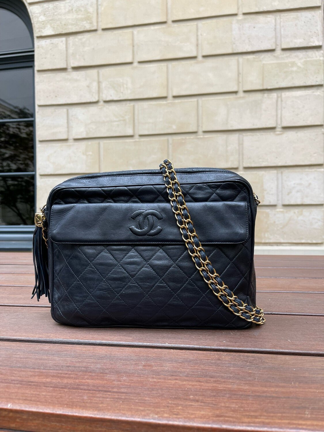 Chanel - Sac Caméra
