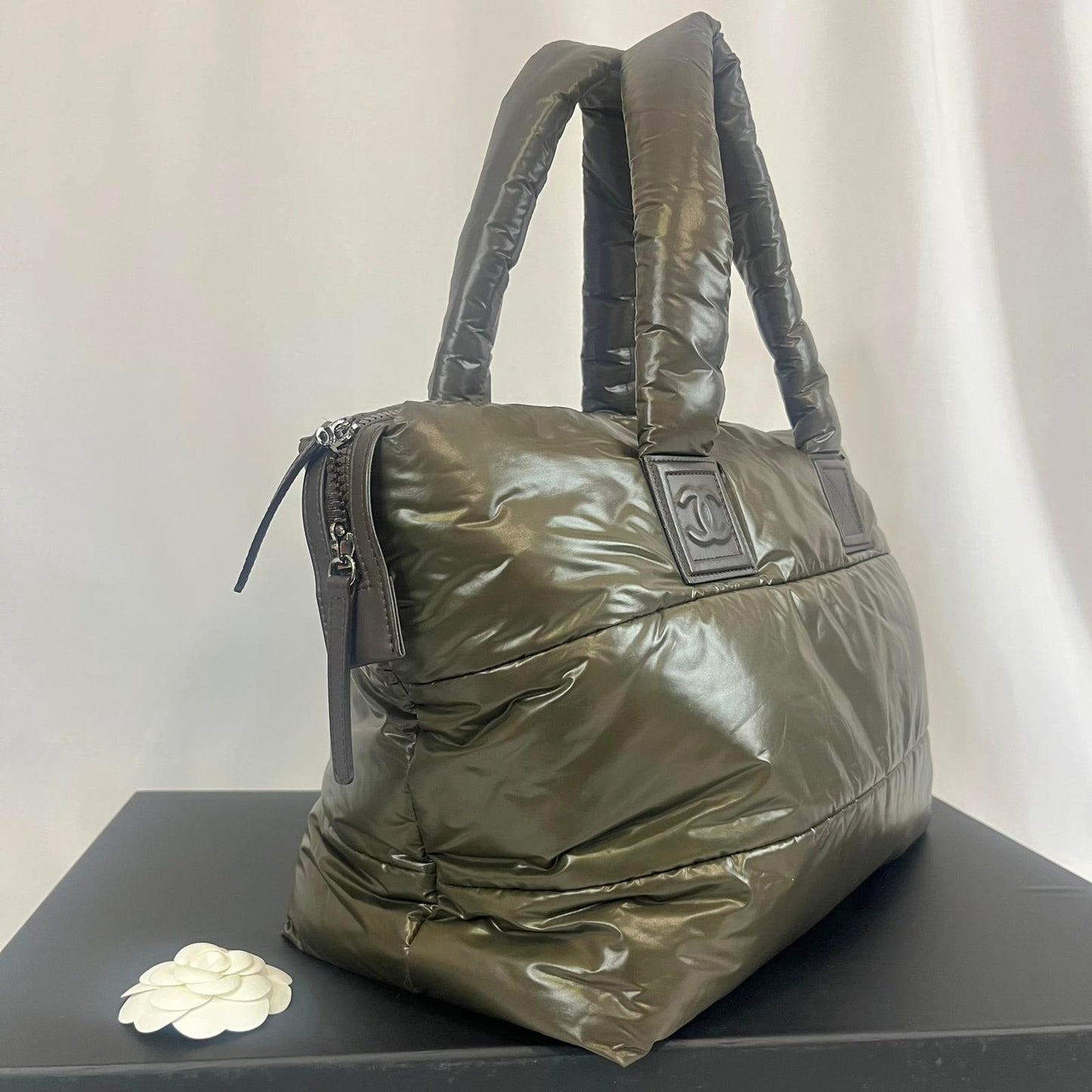 Chanel - Sac Cocoon