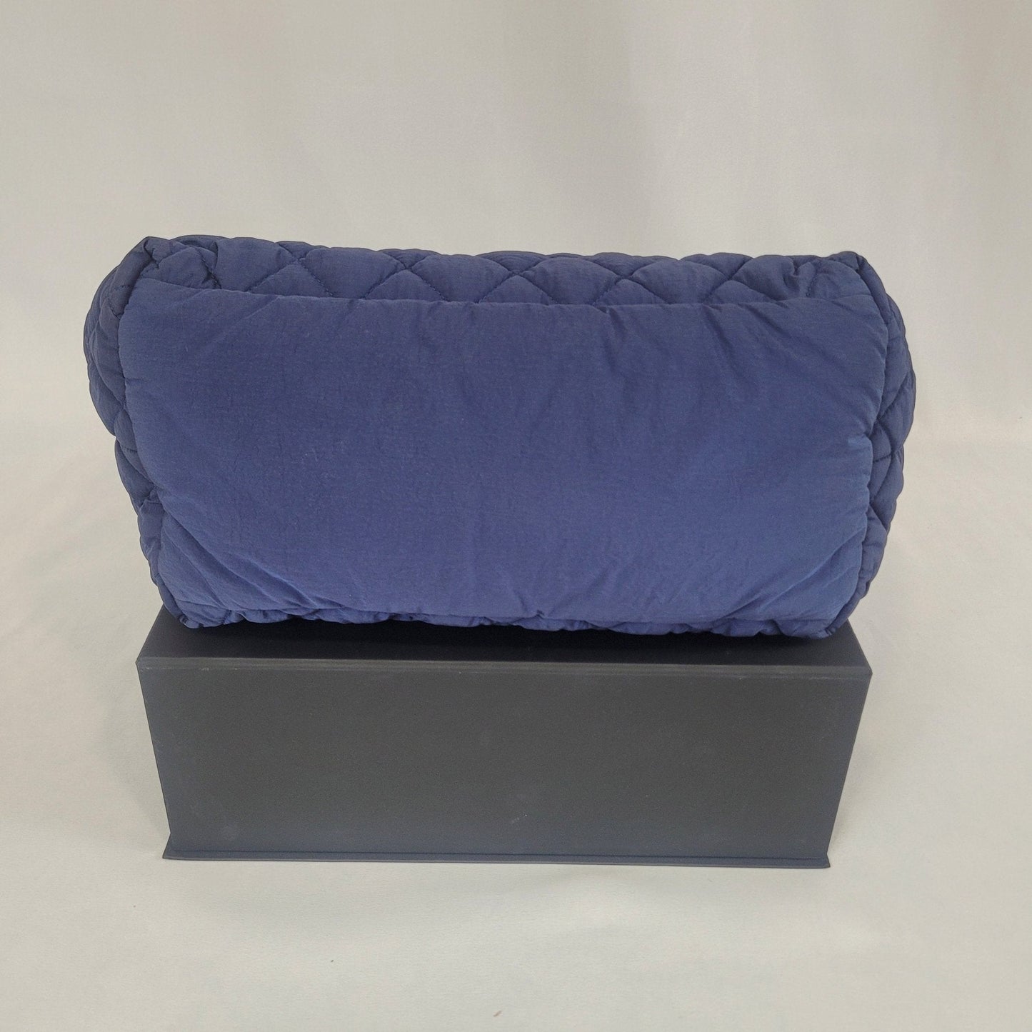 Chanel - Sac Cocoon bleu