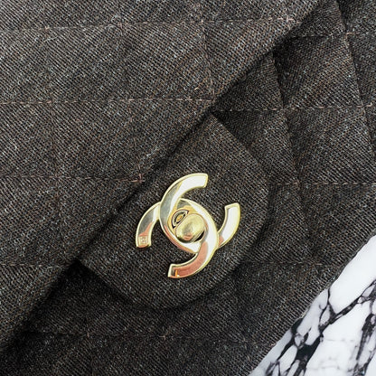 Chanel - Sac Timeless Jersey