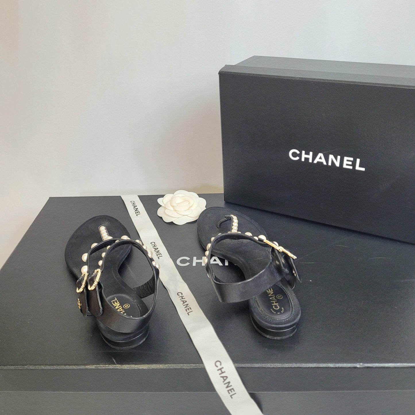 Chanel - Sandales