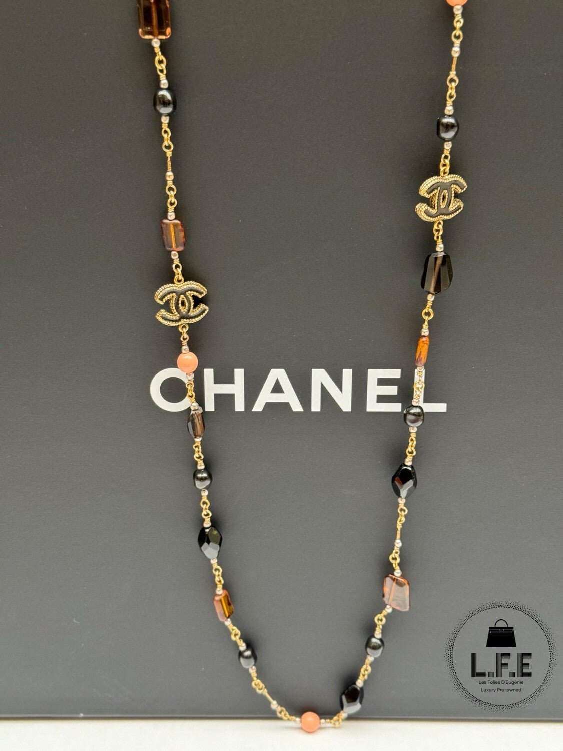Chanel - Sautoir