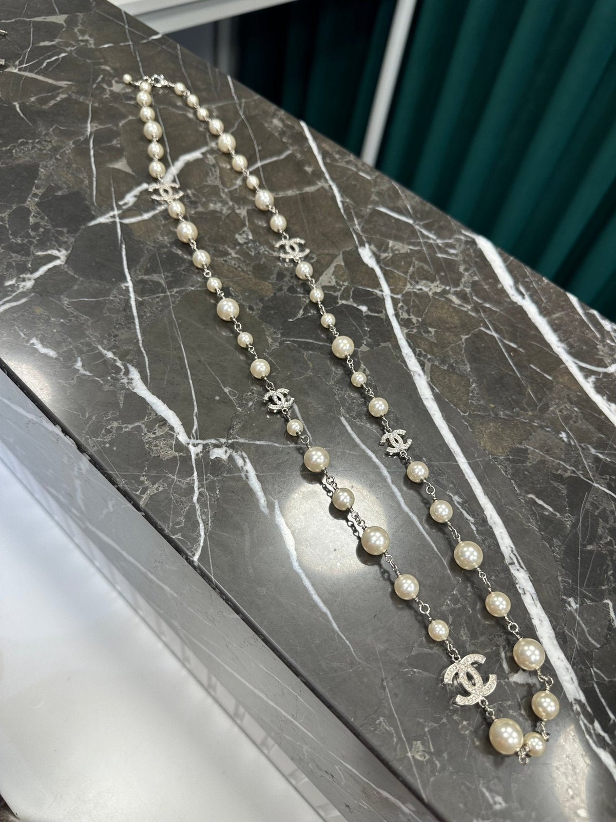 Chanel - Sautoir Classique