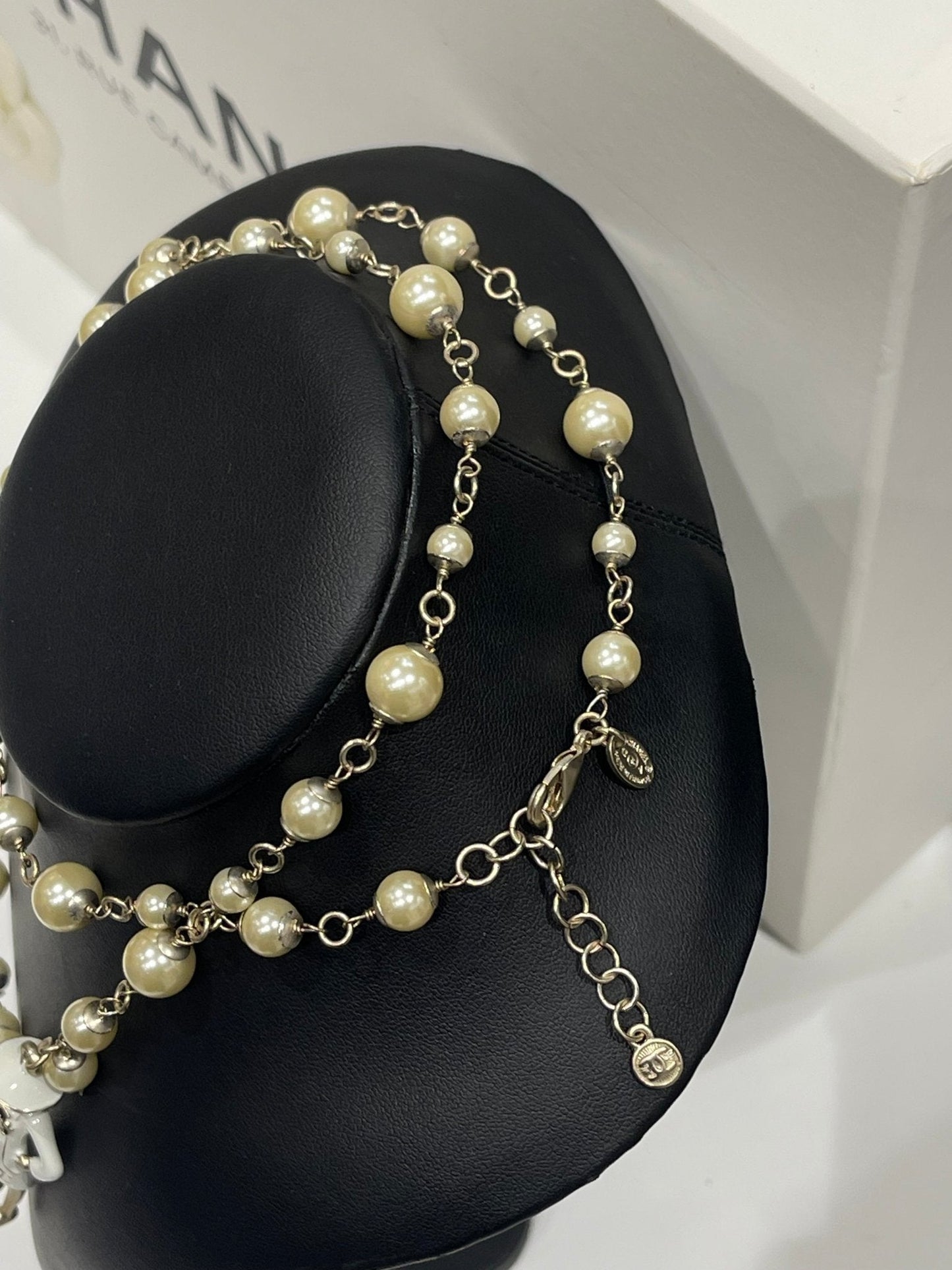 Chanel - Sautoir double Gabrielle