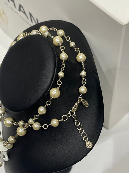 Chanel - Sautoir double Gabrielle
