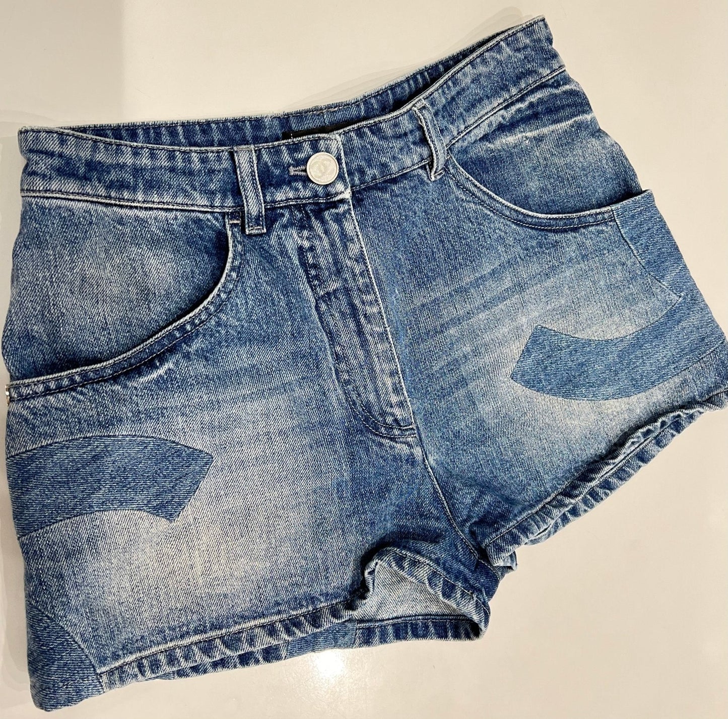 Chanel - short jean
