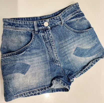 Chanel - short jean