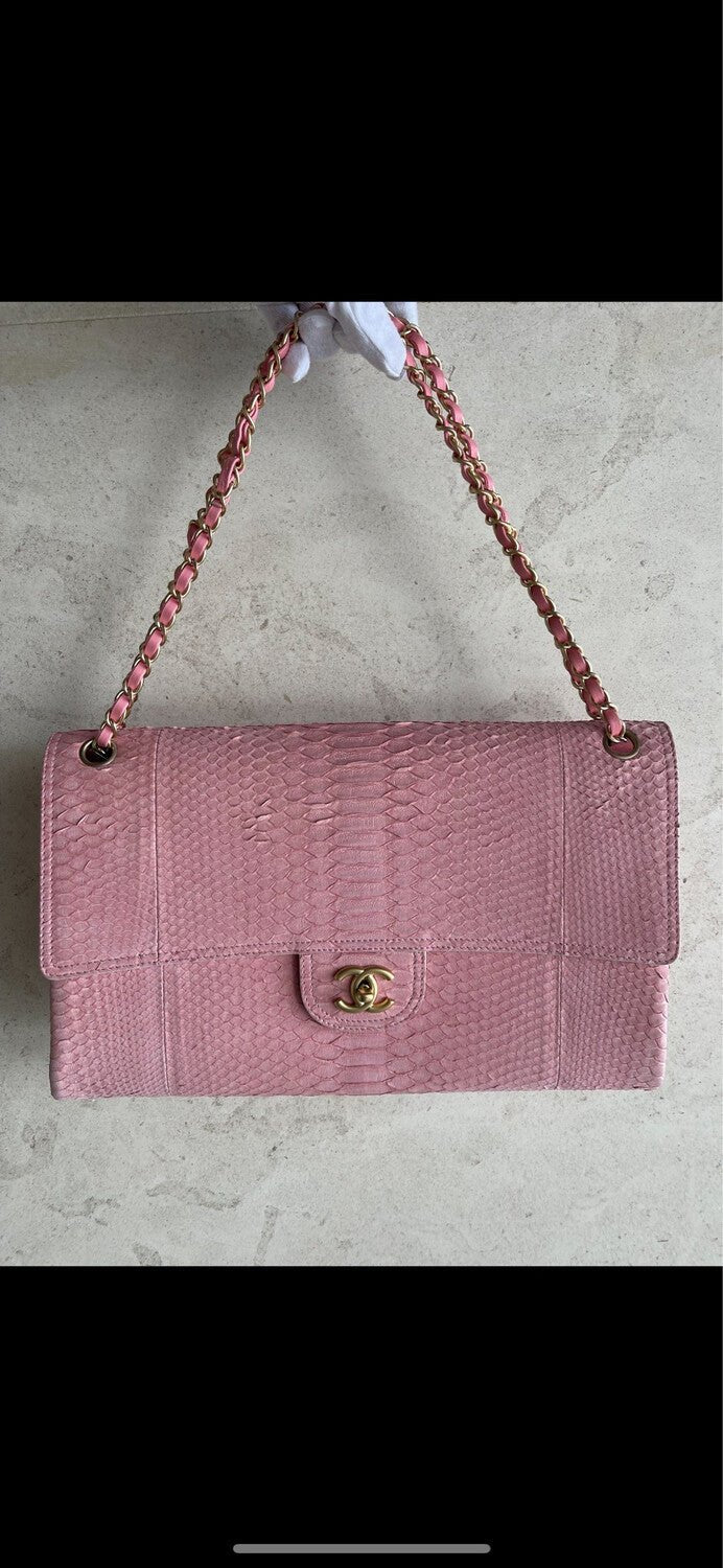 Chanel - Simple flap 34