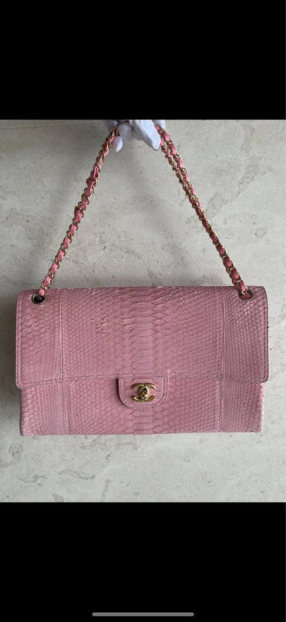 Chanel - Simple flap 34