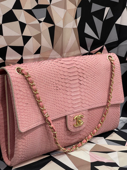 Chanel - Simple flap 34