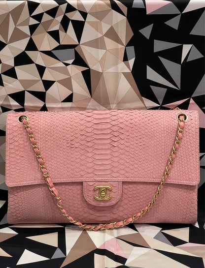 Chanel - Simple flap 34