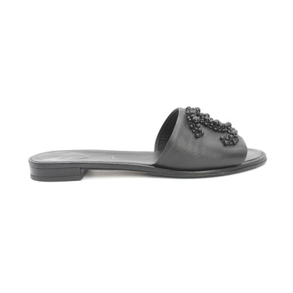 Chanel Slides - Women's 38.5