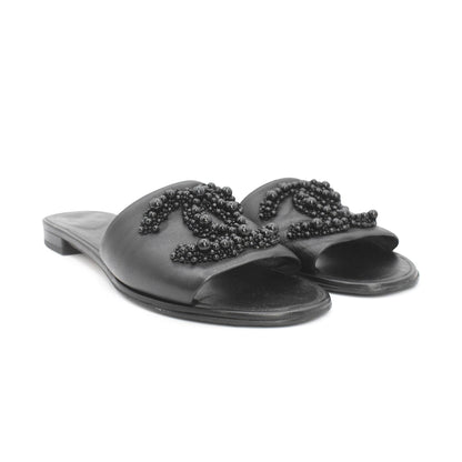 Chanel Slides - Women's 38.5