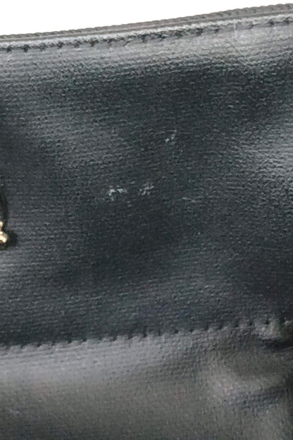 Small Paris-Biarritz Tote Black