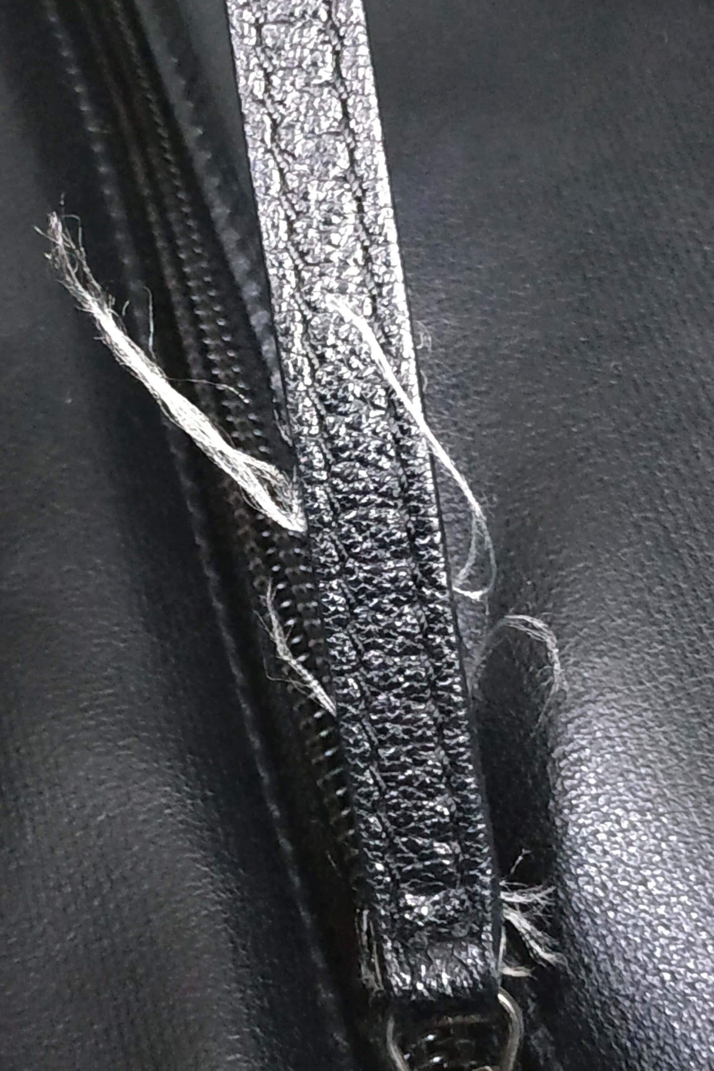 Small Paris-Biarritz Tote Black
