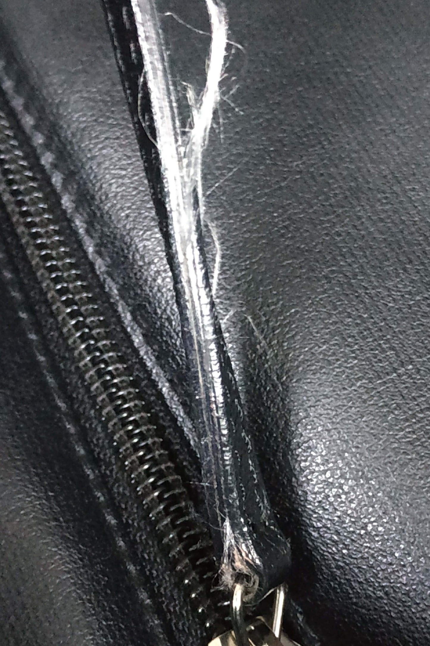 Small Paris-Biarritz Tote Black