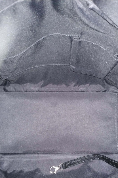 Small Paris-Biarritz Tote Black