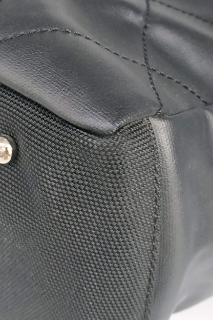 Small Paris-Biarritz Tote Black