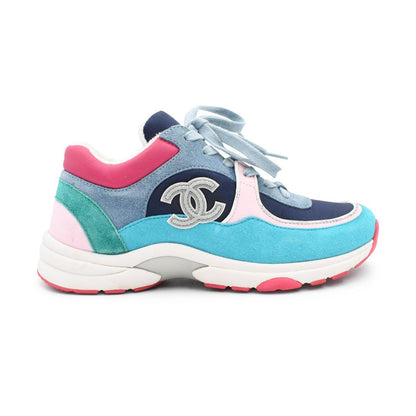 Chanel Sneakers - Women's 36.5