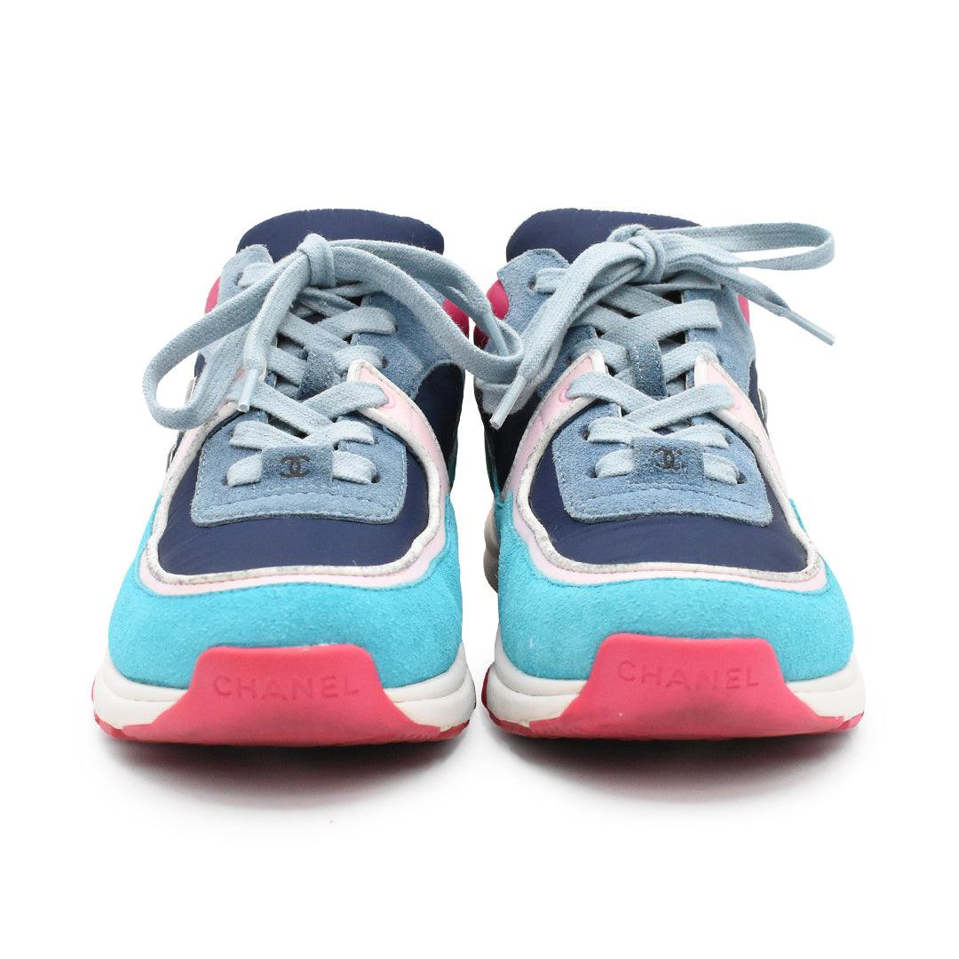 Chanel Sneakers - Women's 36.5